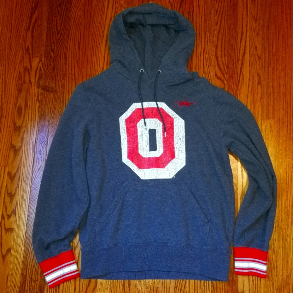 Nike Ohio State Hoodie Men's